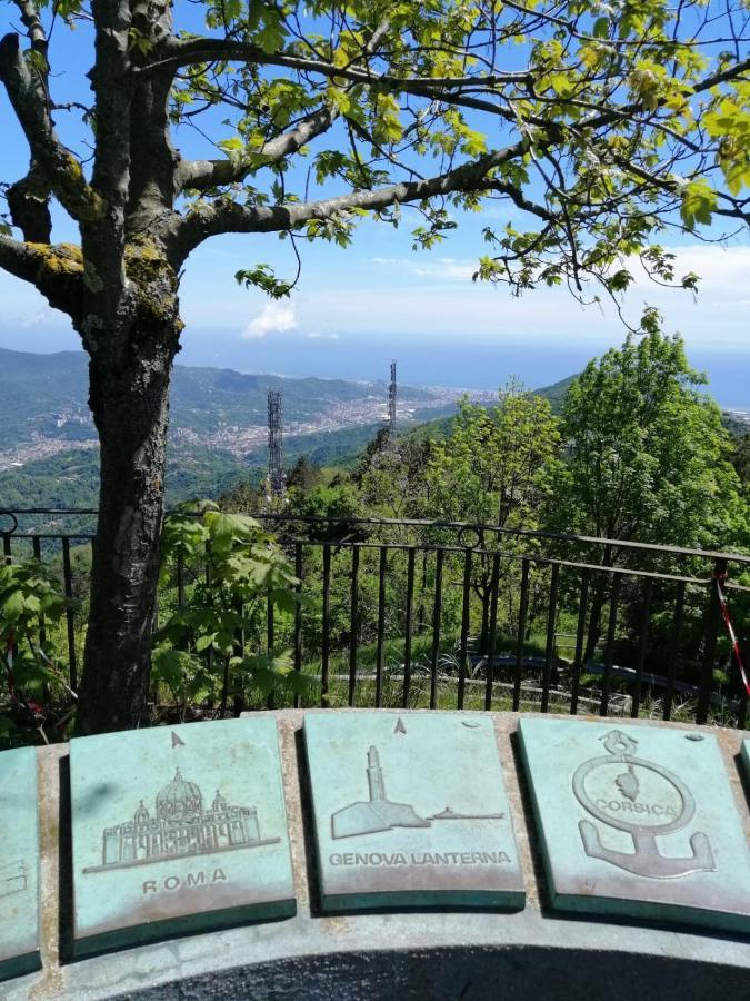 Willa Casa Del Pellegrino Ceranesi Zewnętrze zdjęcie