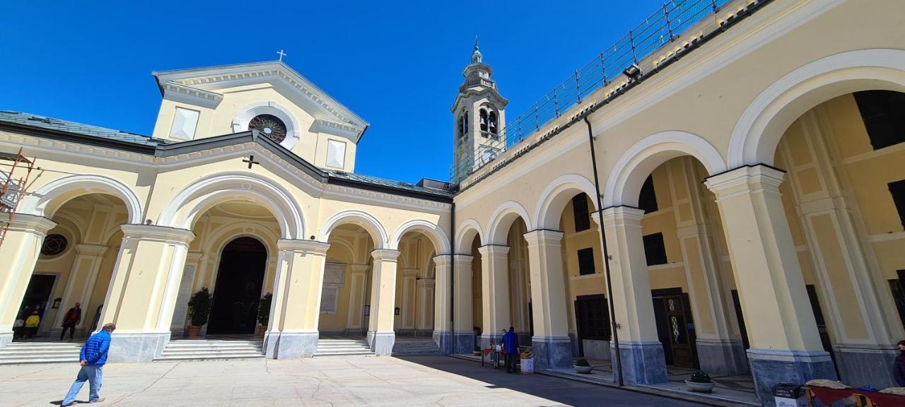Willa Casa Del Pellegrino Ceranesi Zewnętrze zdjęcie