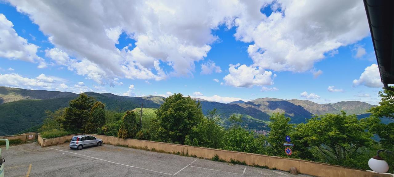 Willa Casa Del Pellegrino Ceranesi Zewnętrze zdjęcie