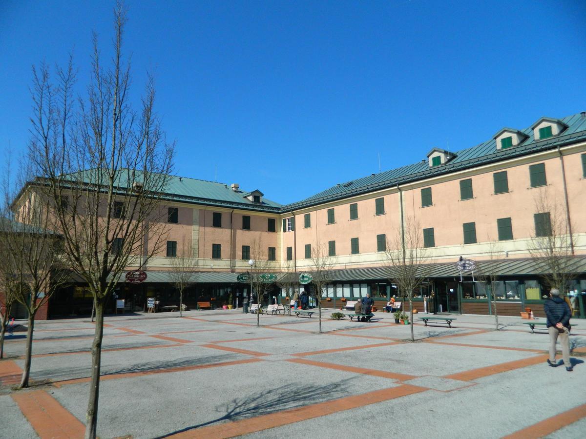 Willa Casa Del Pellegrino Ceranesi Pokój zdjęcie