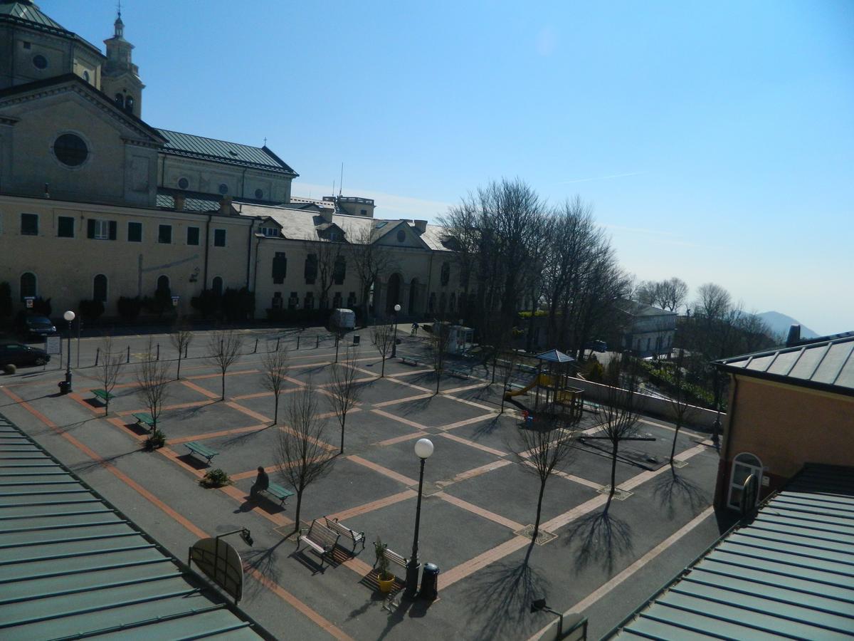 Willa Casa Del Pellegrino Ceranesi Zewnętrze zdjęcie