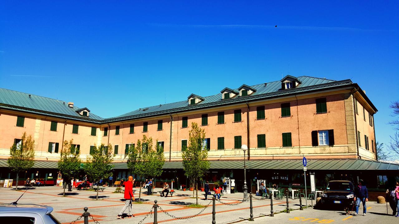 Willa Casa Del Pellegrino Ceranesi Zewnętrze zdjęcie