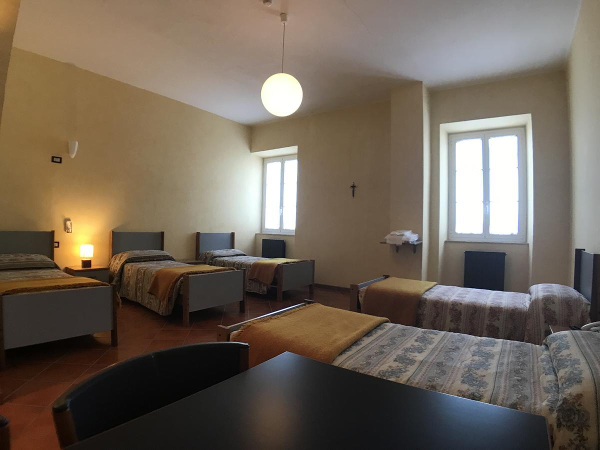 Willa Casa Del Pellegrino Ceranesi Zewnętrze zdjęcie