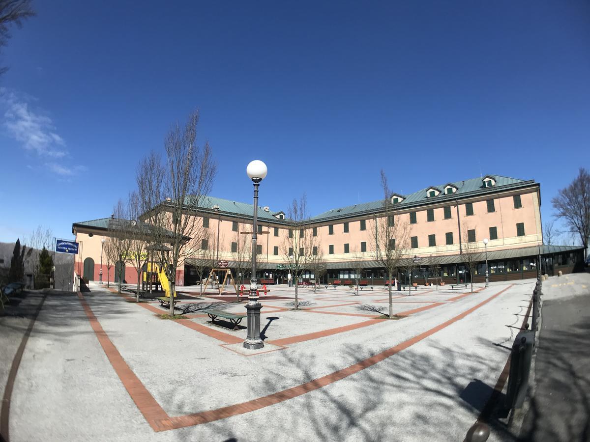 Willa Casa Del Pellegrino Ceranesi Zewnętrze zdjęcie
