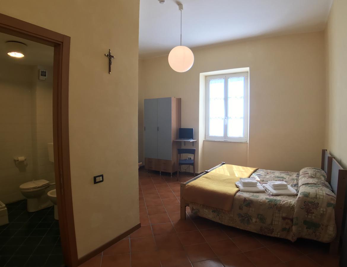 Willa Casa Del Pellegrino Ceranesi Zewnętrze zdjęcie