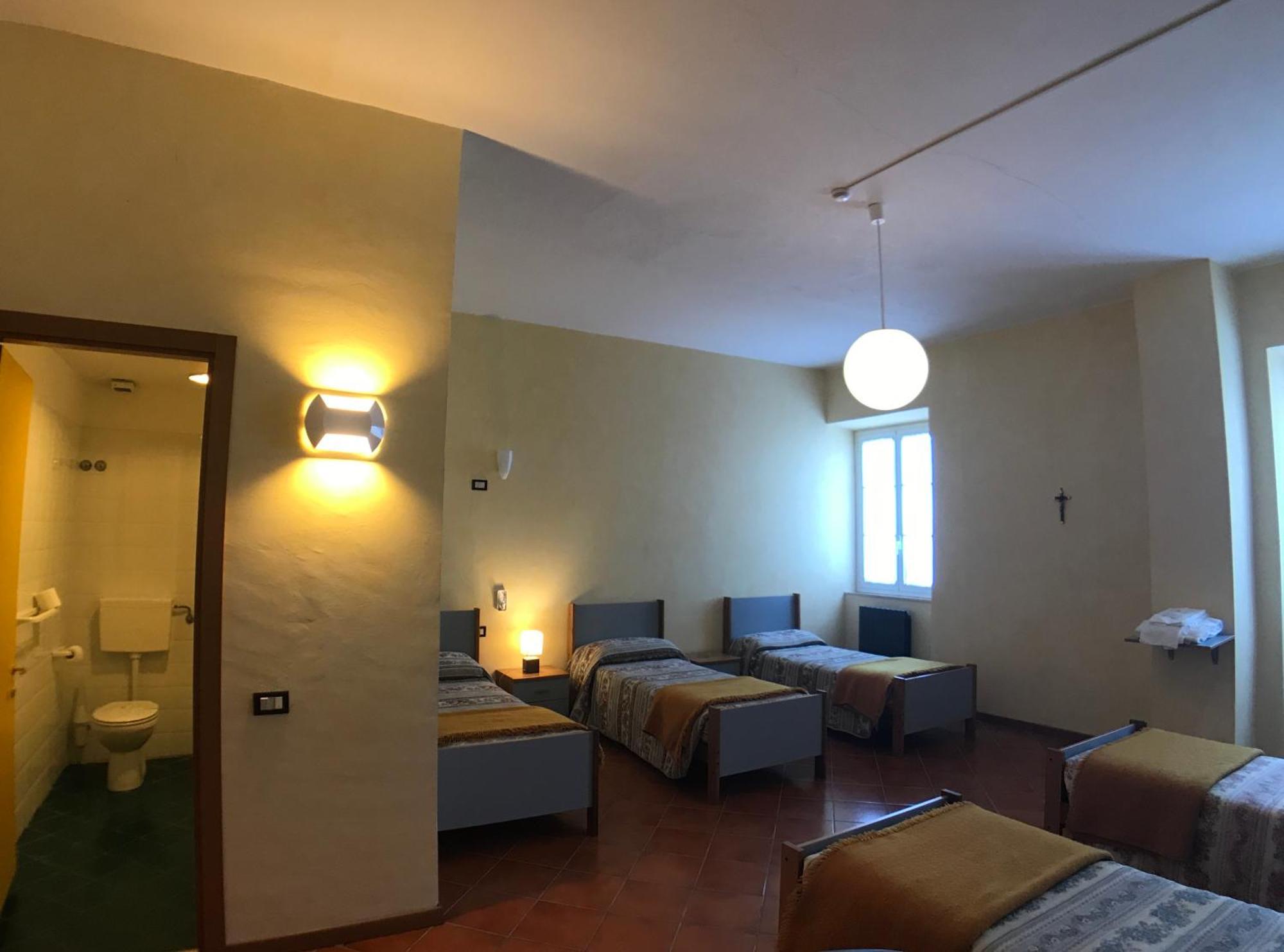 Willa Casa Del Pellegrino Ceranesi Zewnętrze zdjęcie