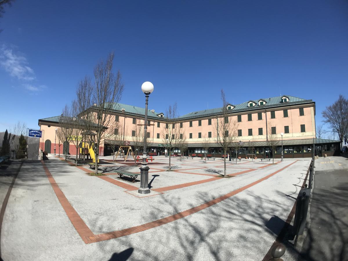 Willa Casa Del Pellegrino Ceranesi Zewnętrze zdjęcie
