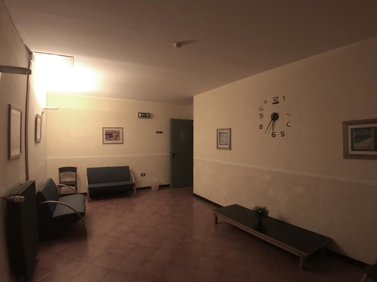 Willa Casa Del Pellegrino Ceranesi Zewnętrze zdjęcie