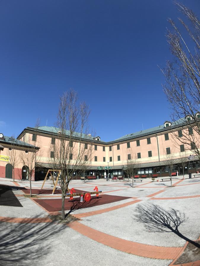 Willa Casa Del Pellegrino Ceranesi Zewnętrze zdjęcie