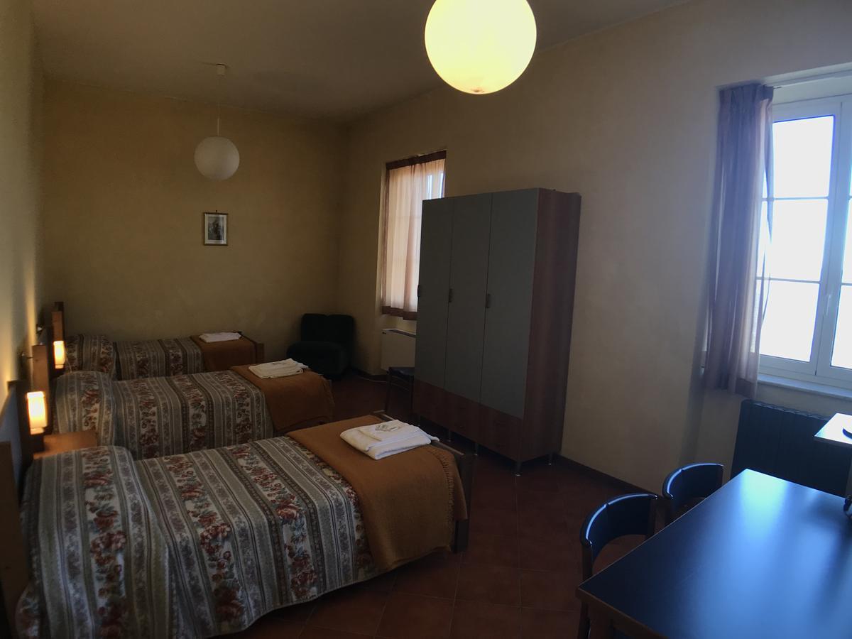 Willa Casa Del Pellegrino Ceranesi Zewnętrze zdjęcie