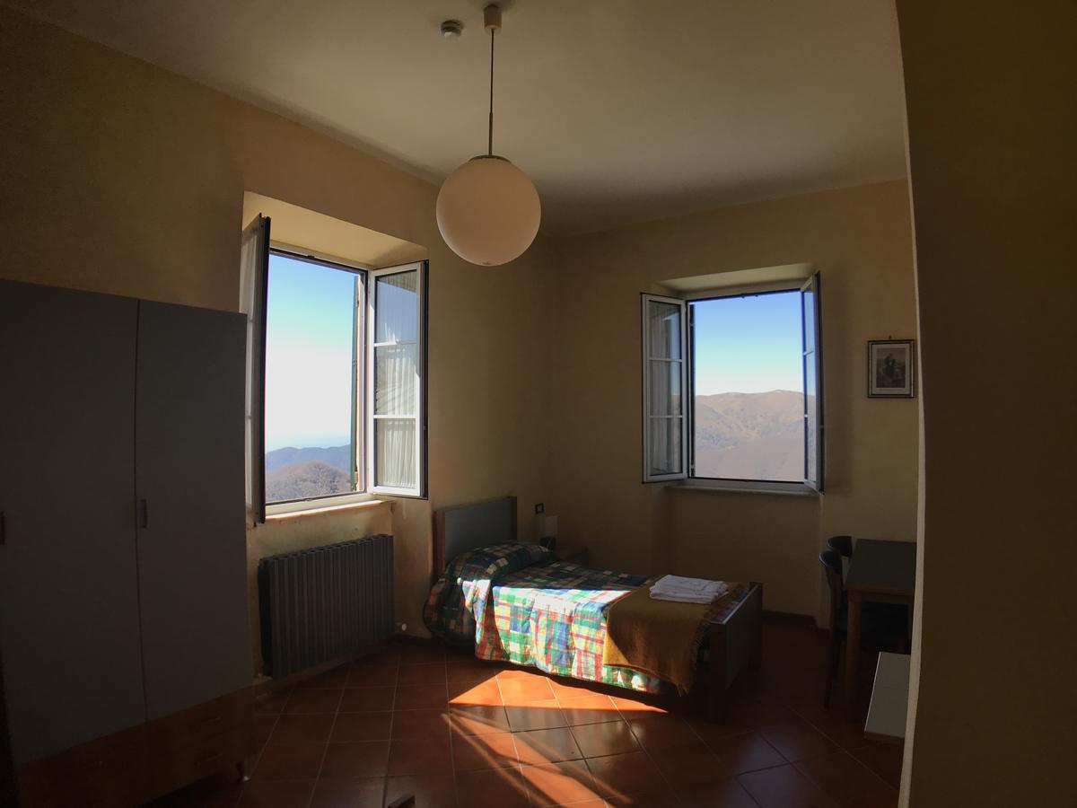 Willa Casa Del Pellegrino Ceranesi Zewnętrze zdjęcie