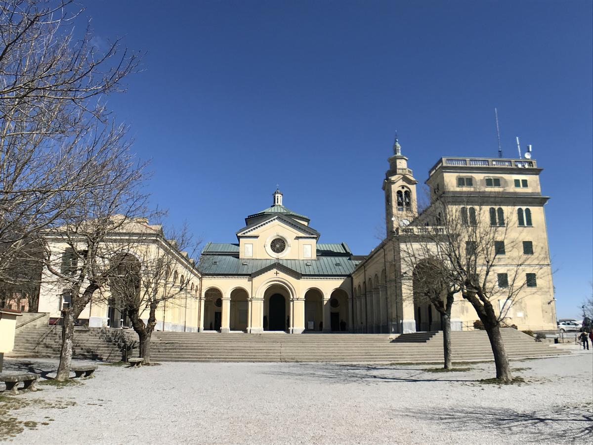 Willa Casa Del Pellegrino Ceranesi Zewnętrze zdjęcie