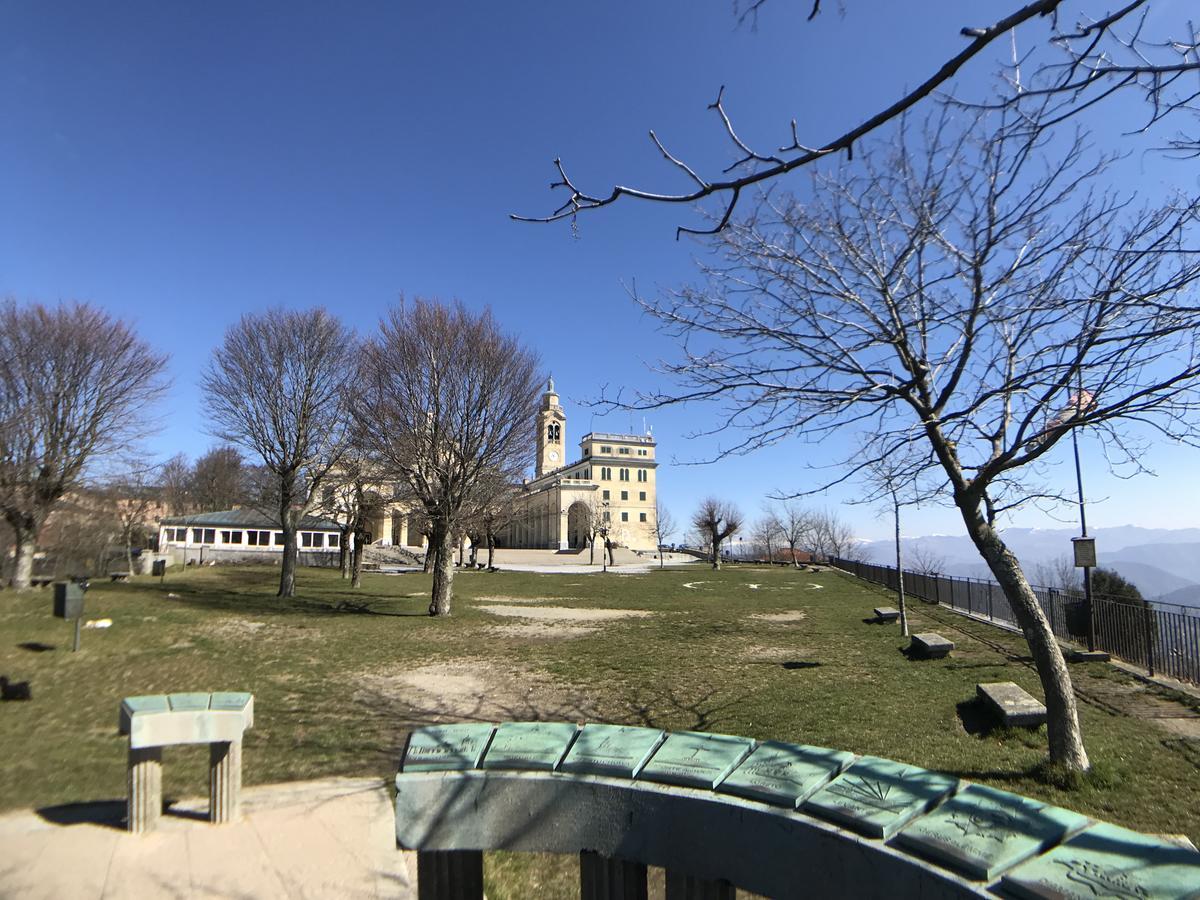 Willa Casa Del Pellegrino Ceranesi Zewnętrze zdjęcie